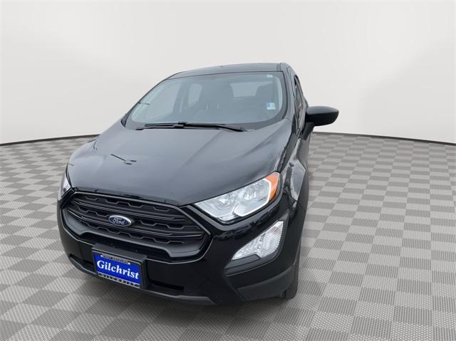 Ford EcoSport 2022