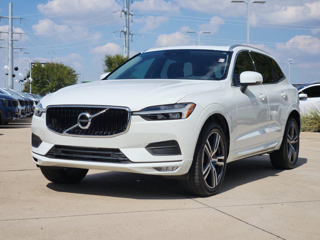 Volvo XC60 2021