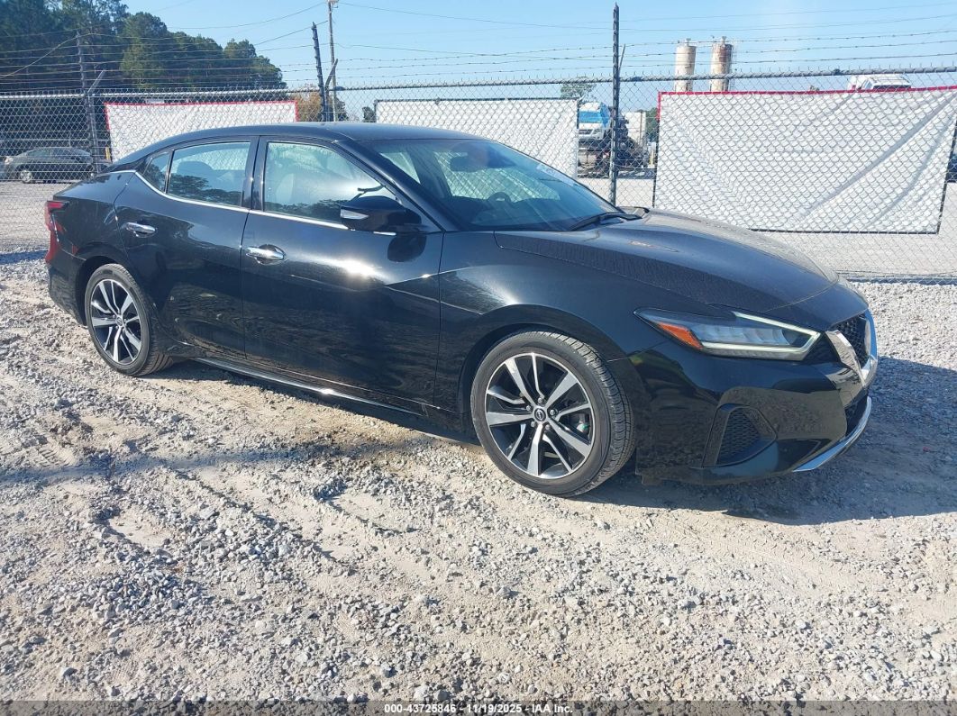Nissan Maxima 2023