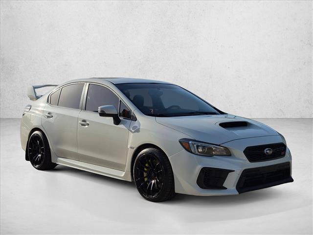 Subaru WRX STi 2021
