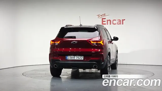 Chevrolet TrailBlazer 2023