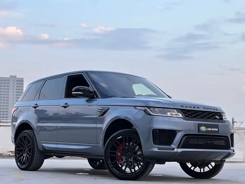 Land Rover Range Rover Sport 2022
