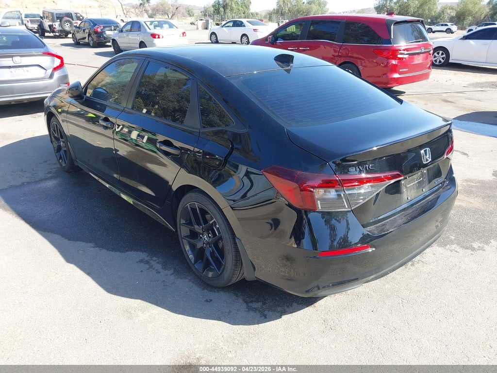 Honda Civic 2026