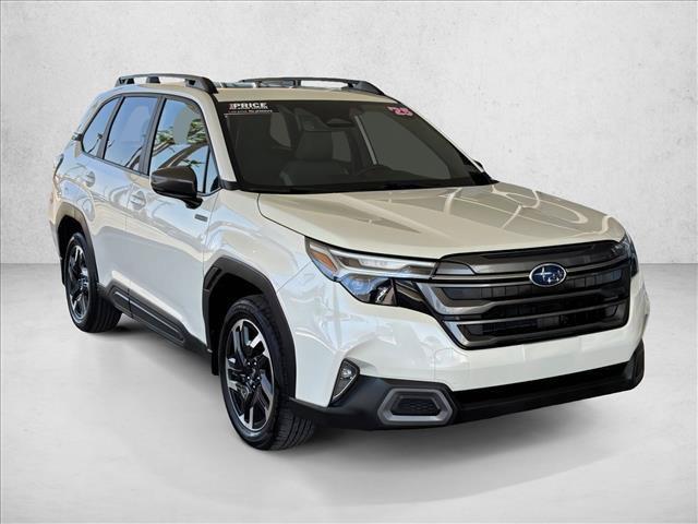 Subaru Forester 2025