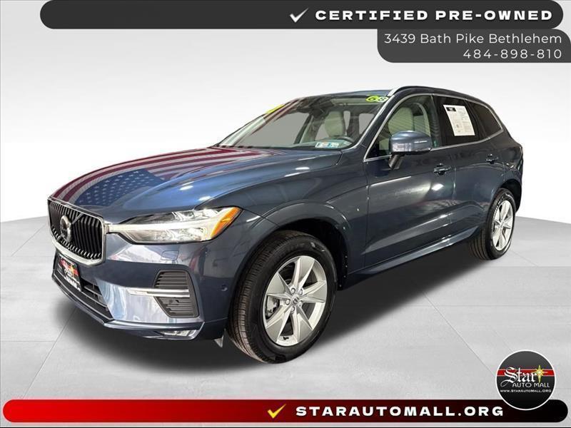 Volvo XC60 2022