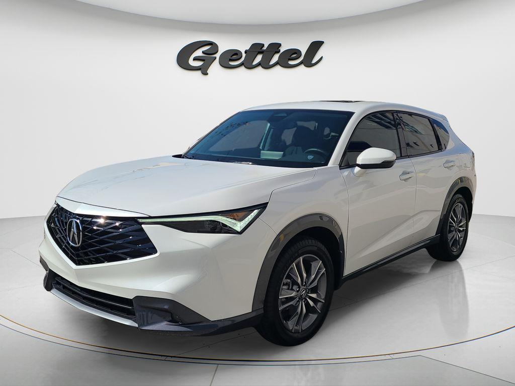 Acura ADX 2025