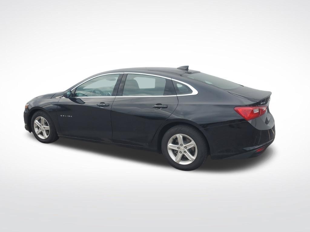 Chevrolet Malibu 2022