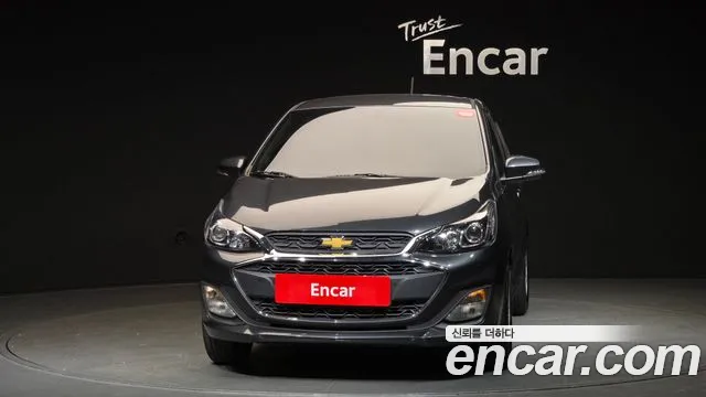 Chevrolet Spark 2021