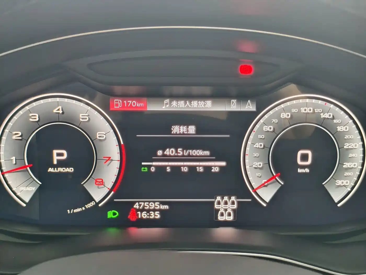 Audi Q7 2023