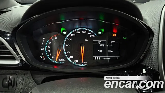 Chevrolet Spark 2021