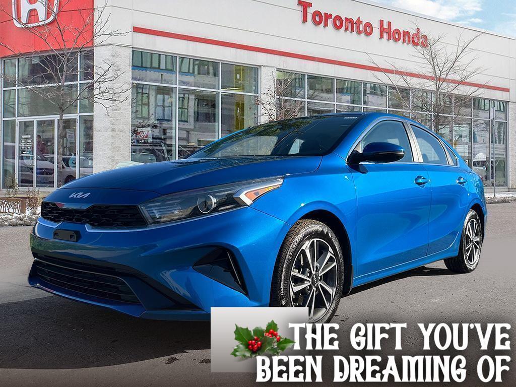Kia Forte 2022