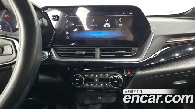 Chevrolet Trax 2024