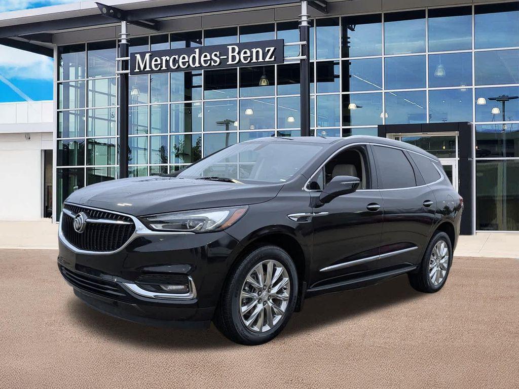 Buick Enclave 2021