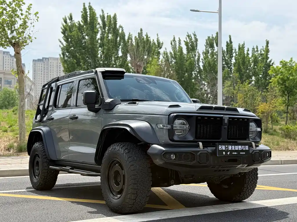 Tank 300 2024