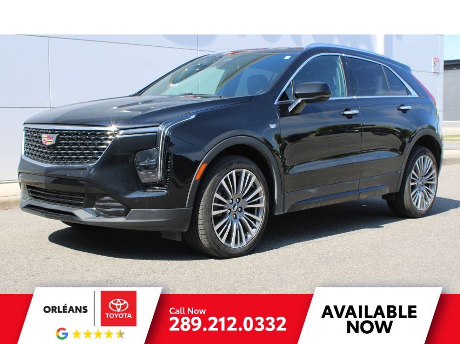 Cadillac XT4 2024