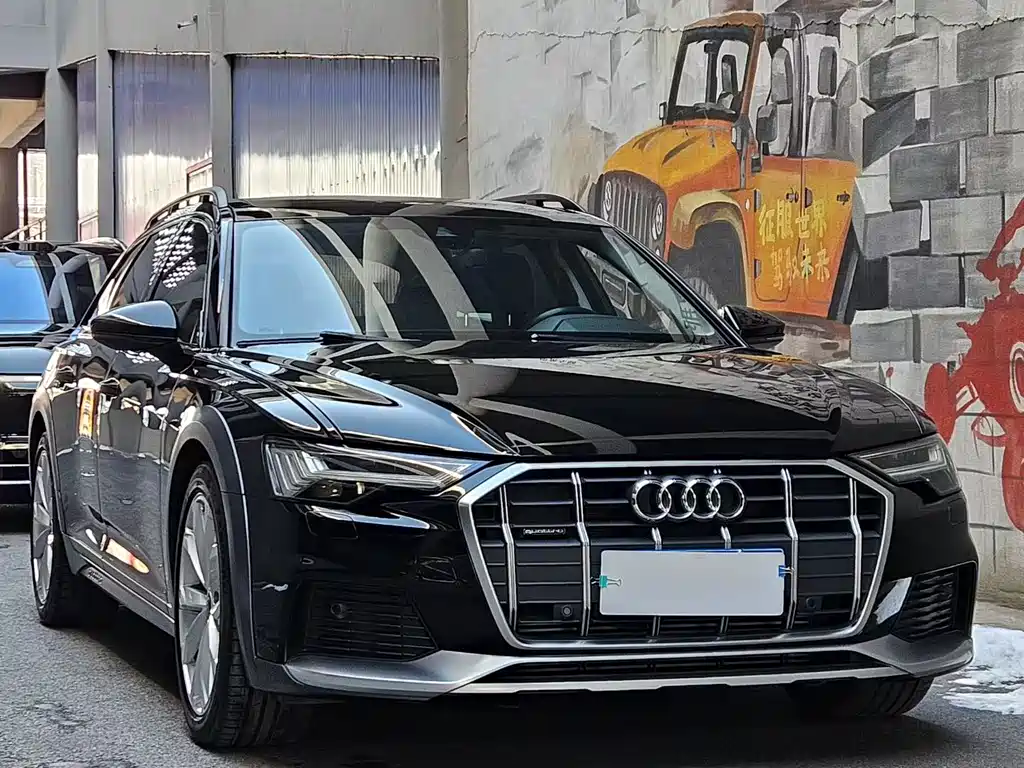 Audi A6 2022
