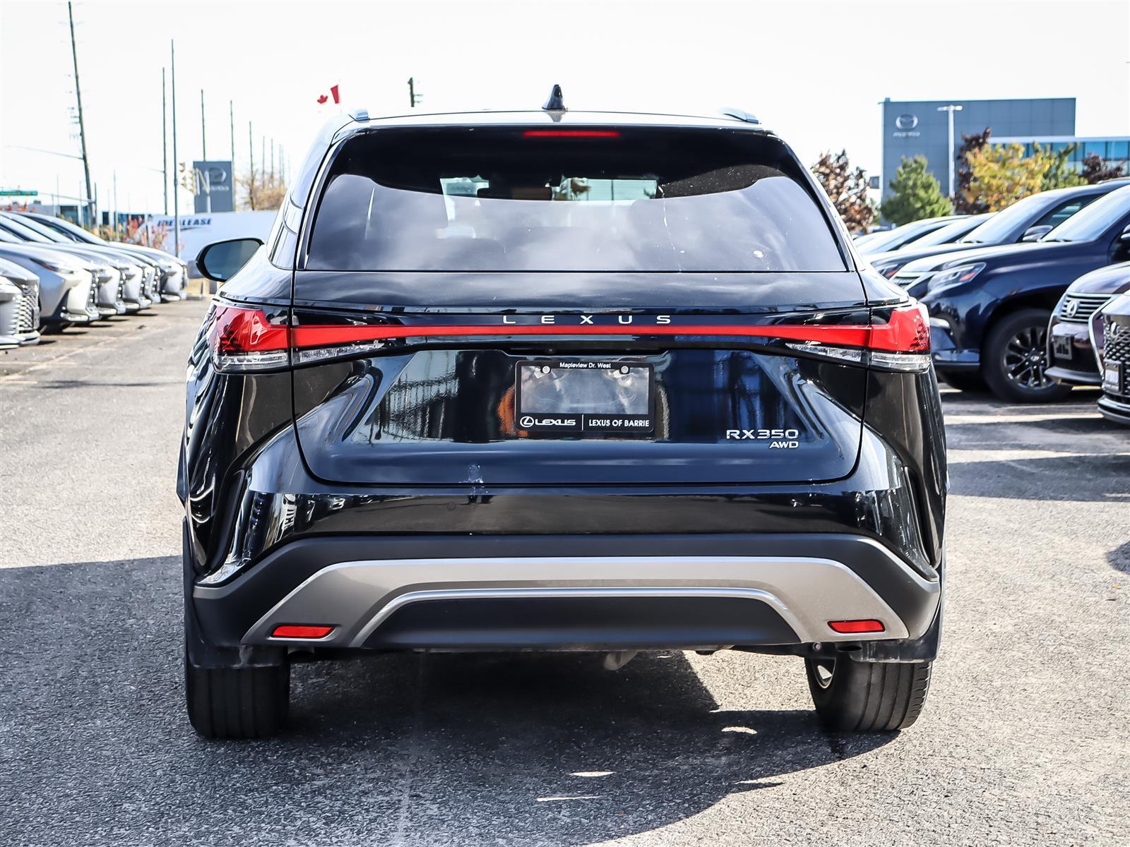 Lexus RX 2023