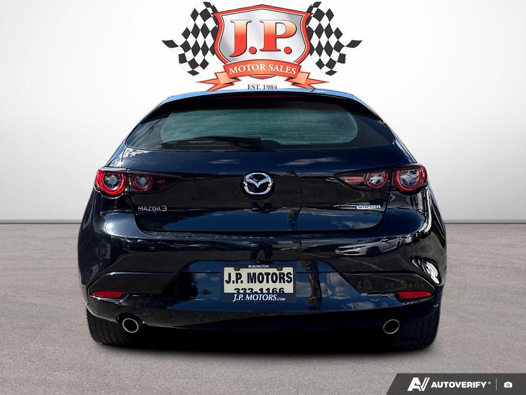 Mazda 3 2022