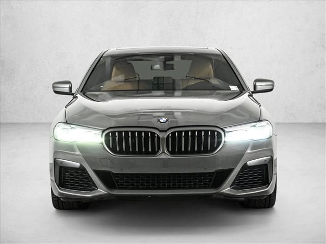 BMW M550 2022