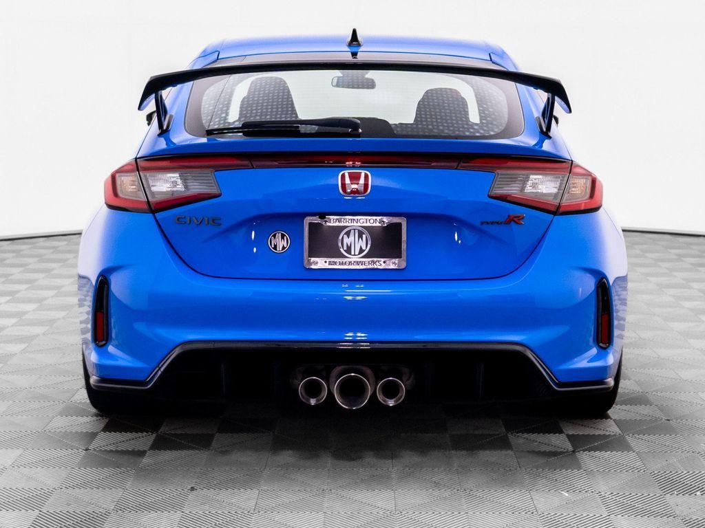 Honda Civic Type R 2024