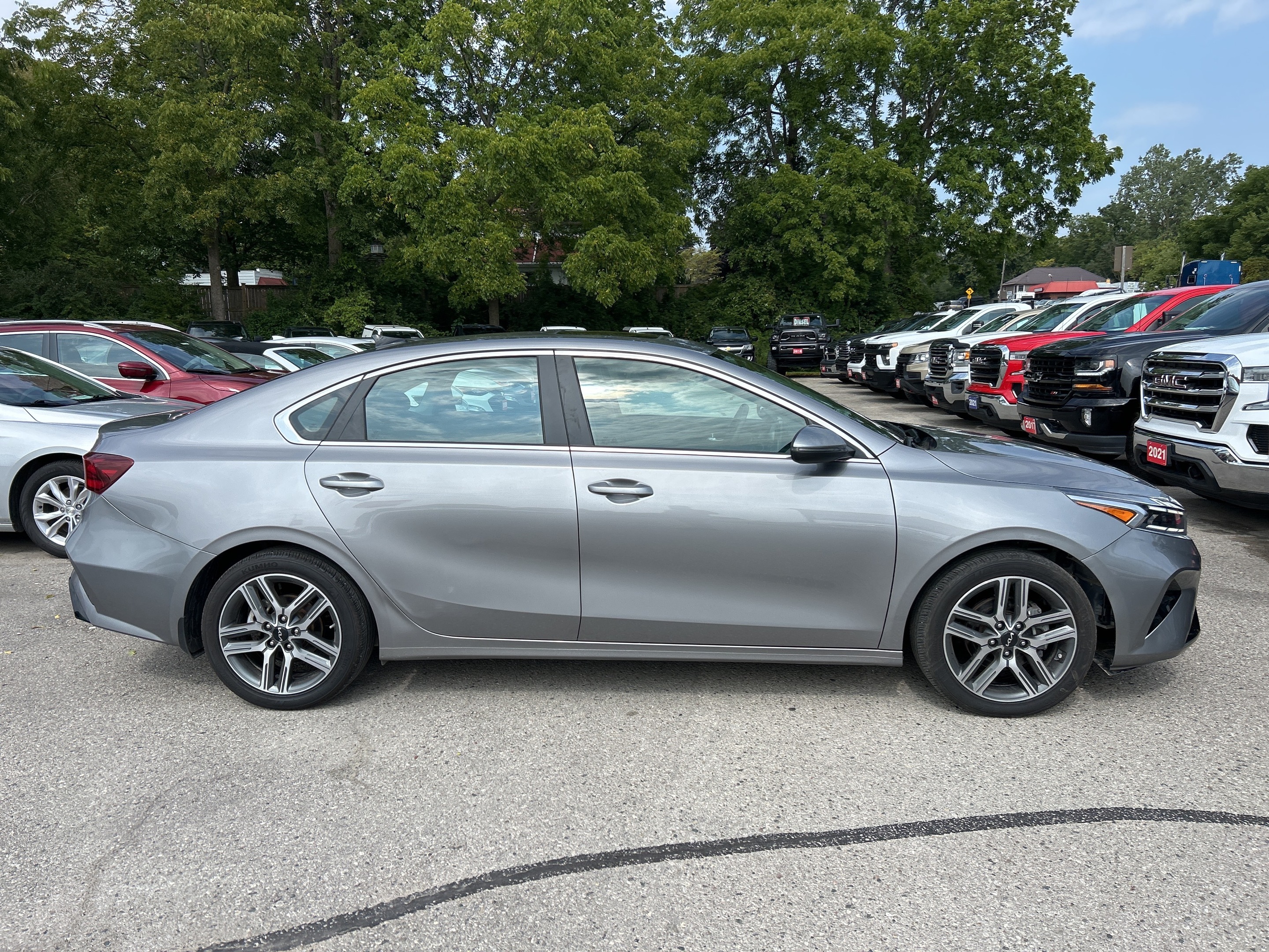 Kia Forte 2023