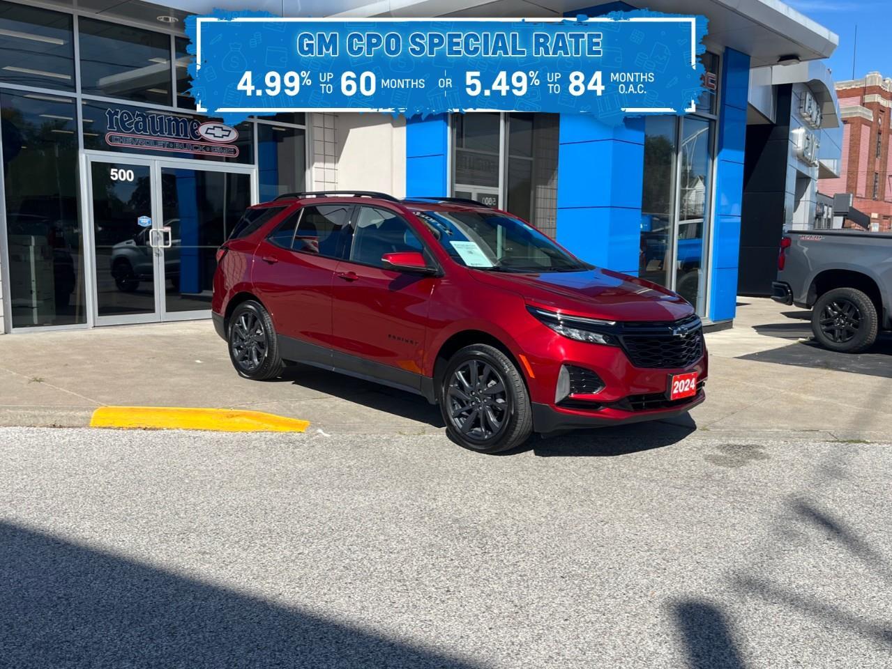 Chevrolet Equinox 2024