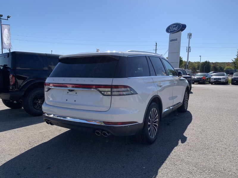 Lincoln Aviator 2022