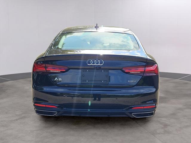 Audi A5 2025