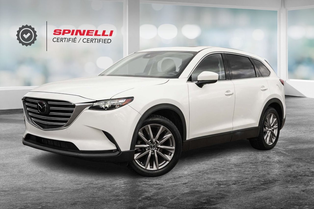 Mazda CX-9 2021