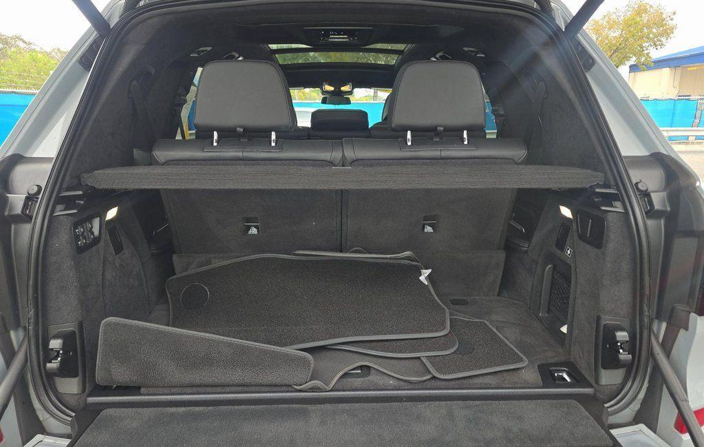 BMW X7 2024