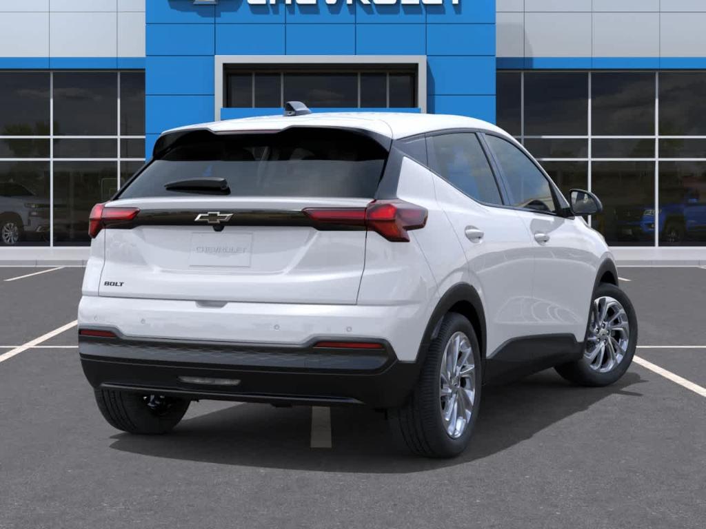 Chevrolet Bolt 2027