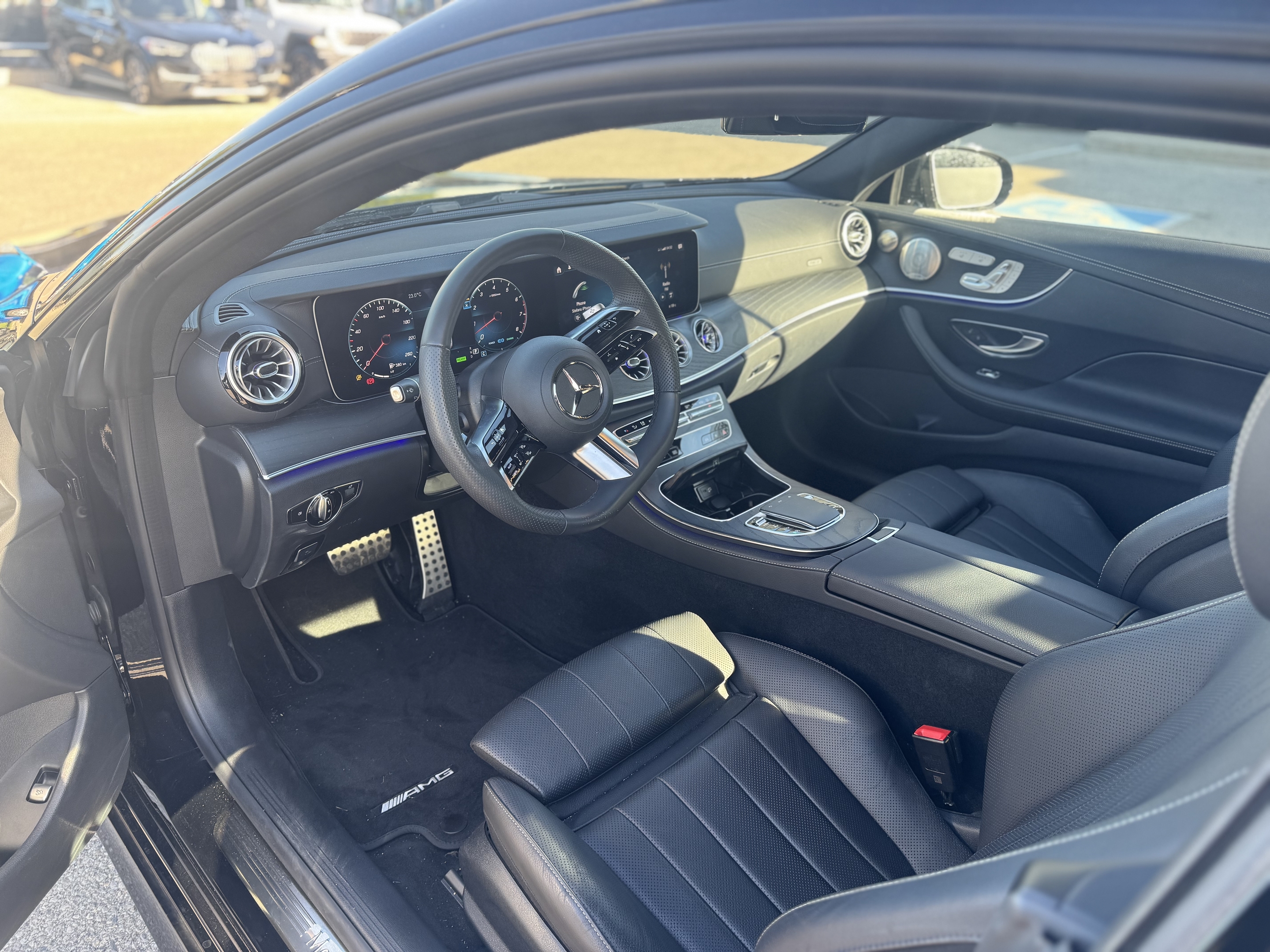 Mercedes-Benz CLA 2023