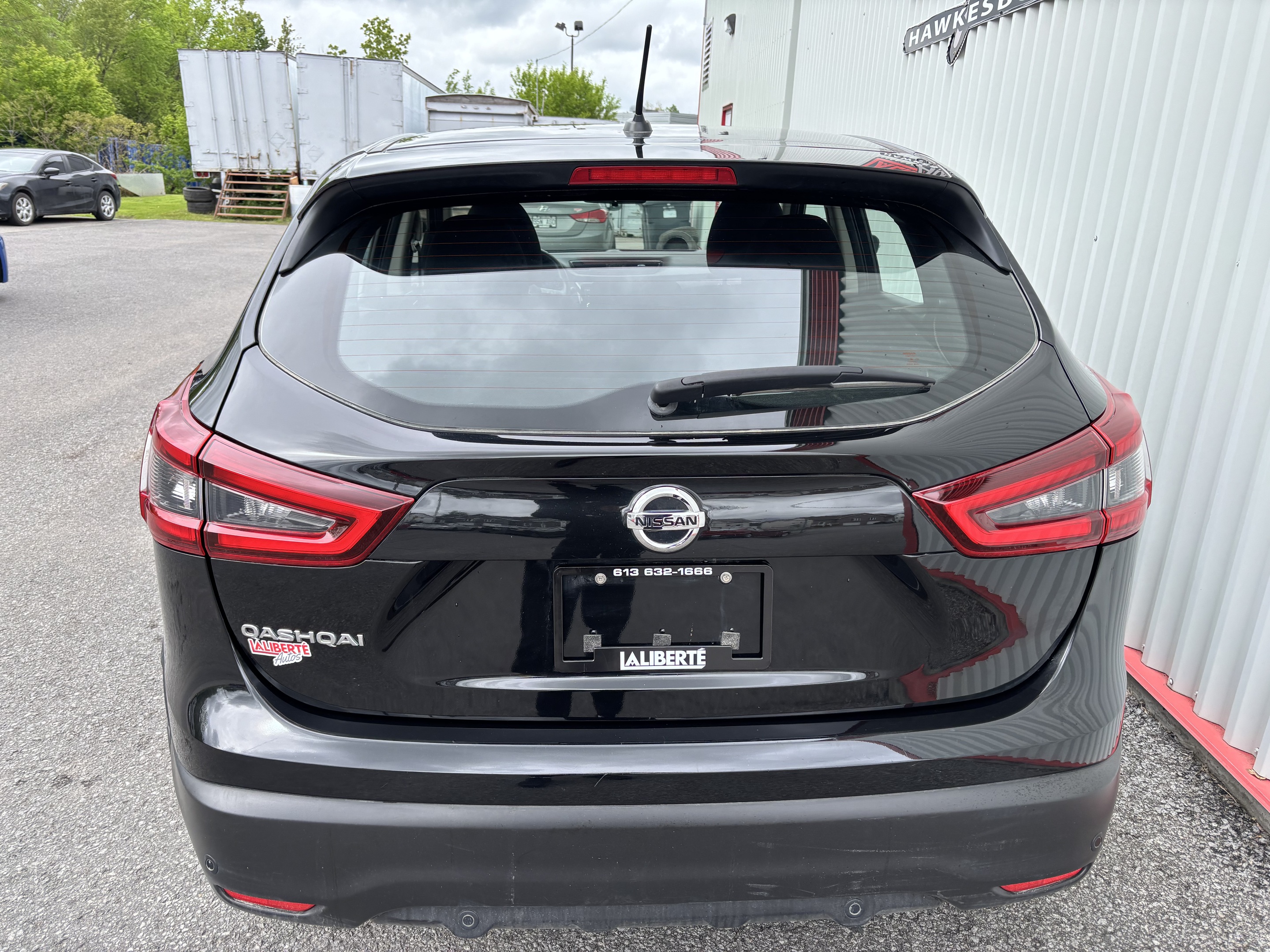 Nissan Qashqai 2020