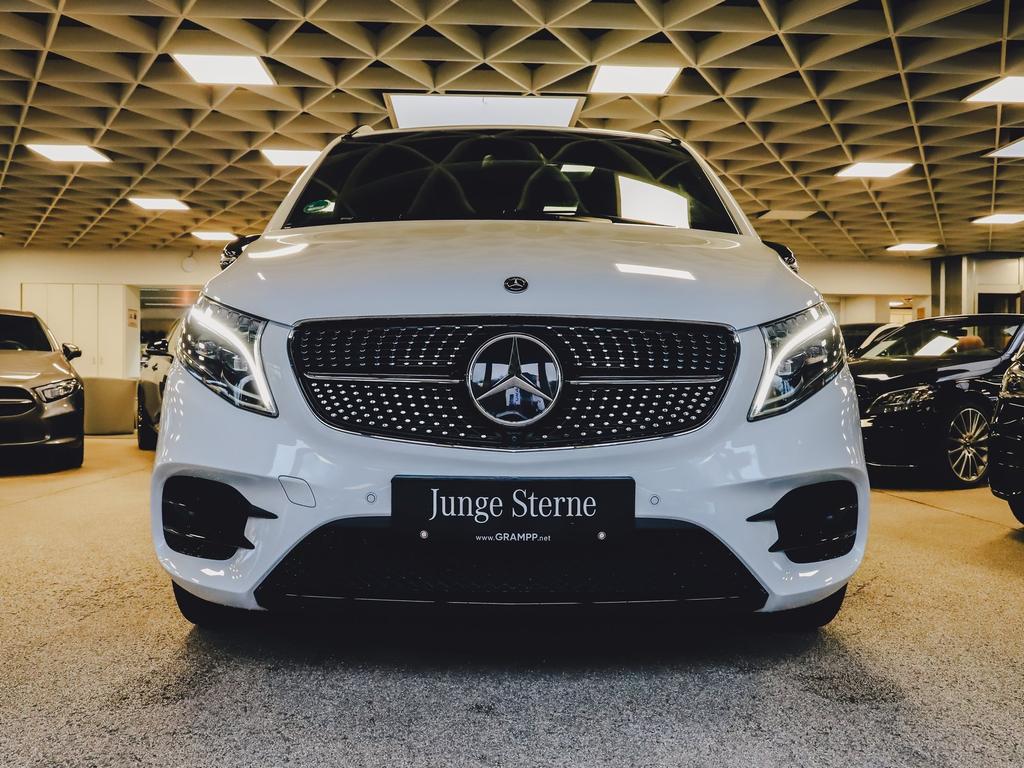 Mercedes-Benz V 250 2023