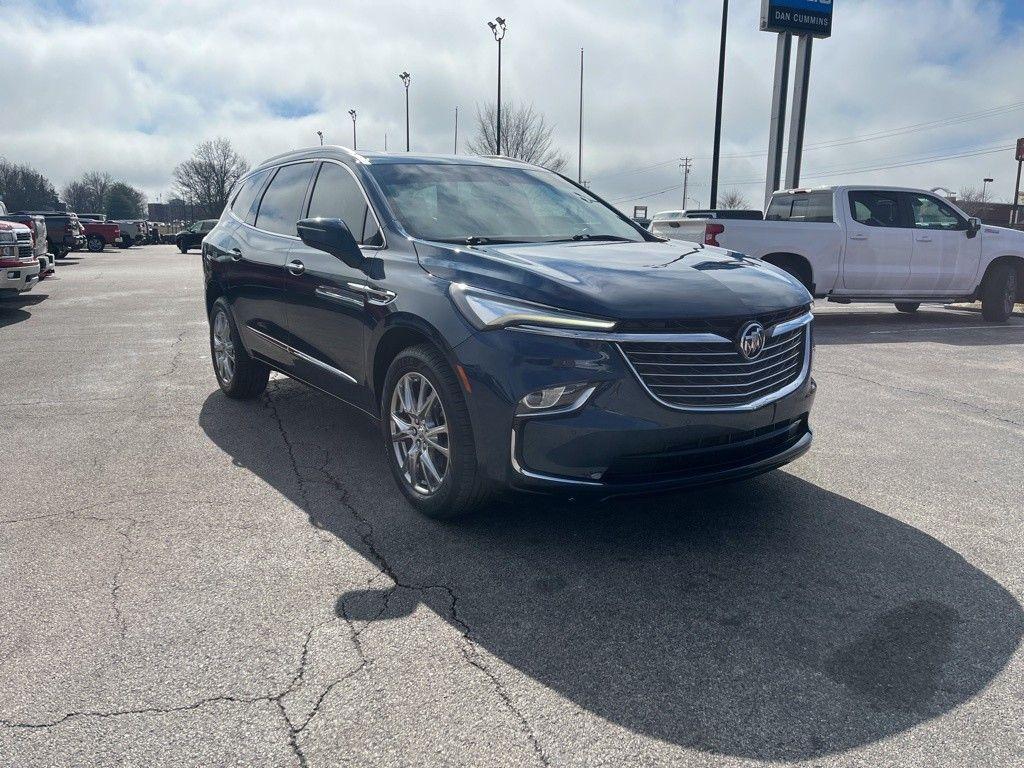 Buick Enclave 2023