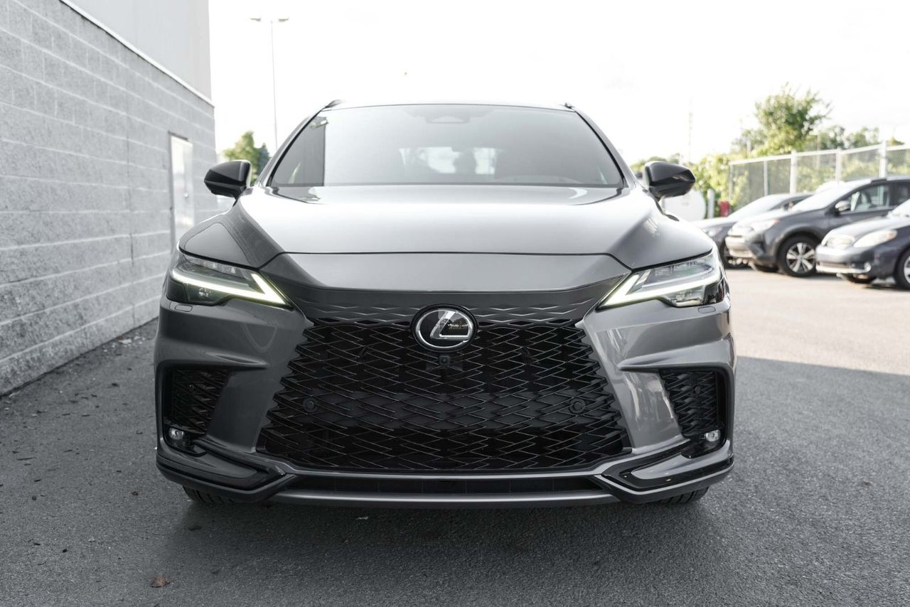 Lexus RX 2023