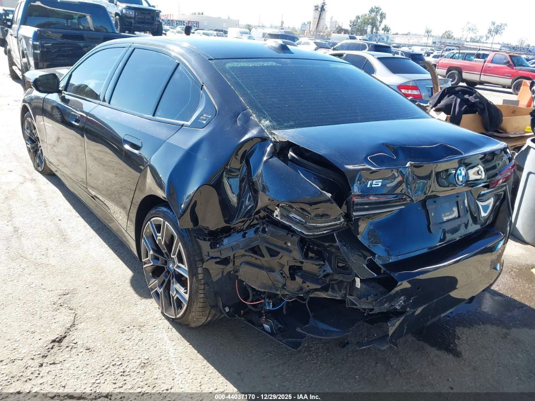 BMW i5 2025