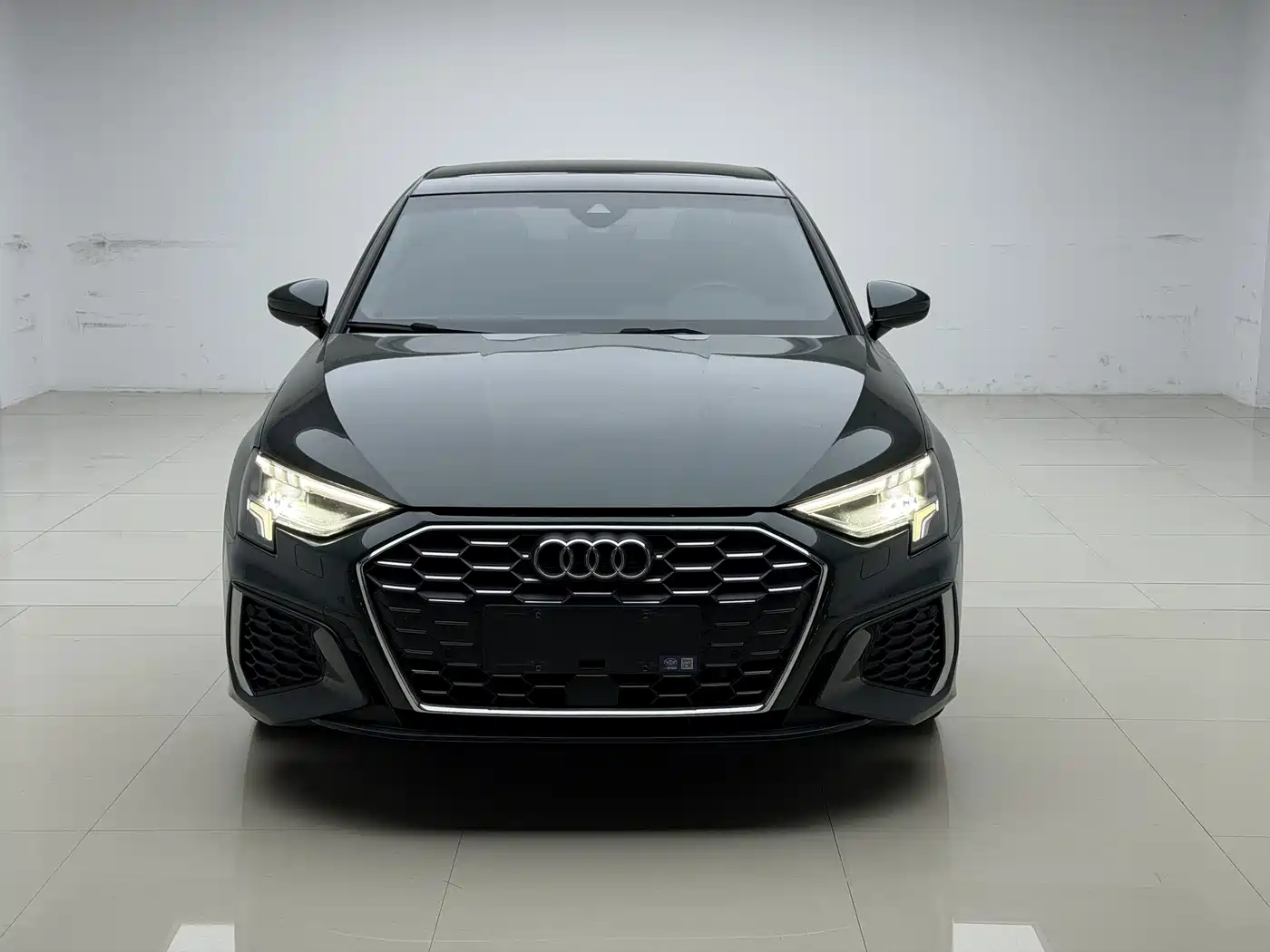 Audi A3 2024