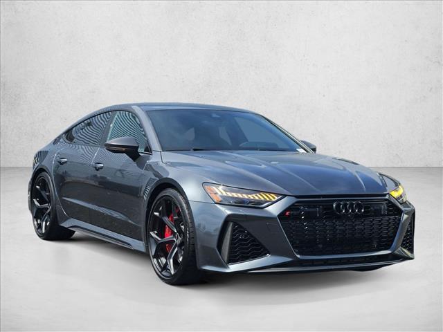 Audi RS 7 2025