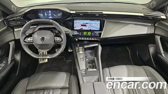 Peugeot 408 2023