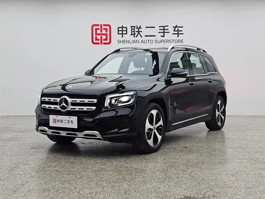 Mercedes-Benz GLB 2021