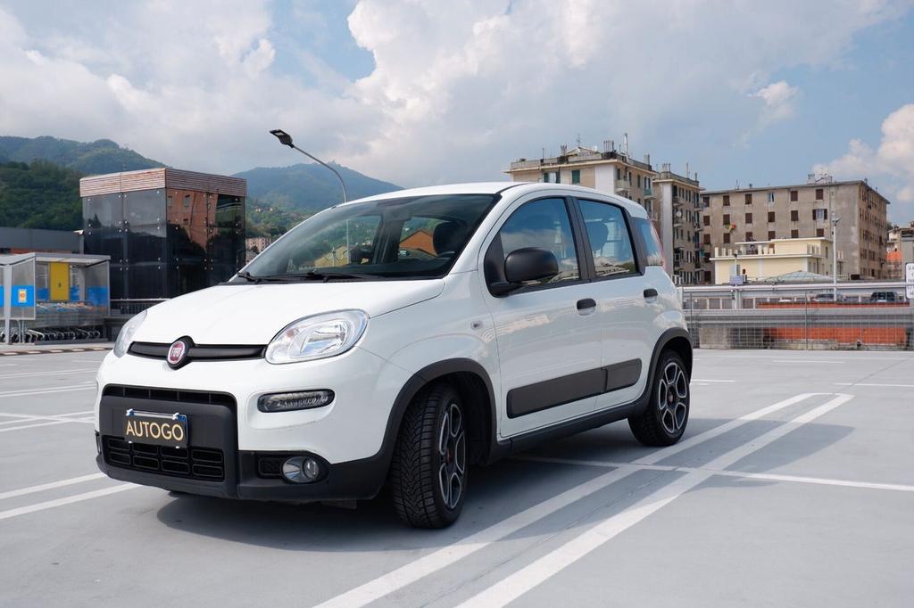 Fiat Panda 2021