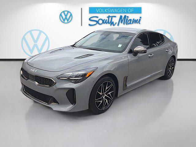 Kia Stinger 2023