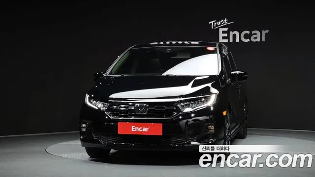 Honda Odyssey 2025