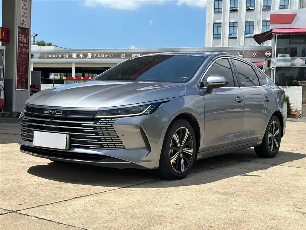 BYD Destroyer 05 2022