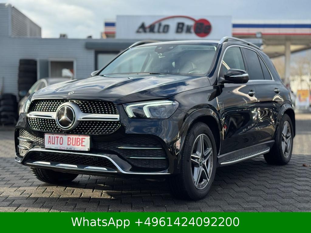 Mercedes-Benz GLE 350 2021