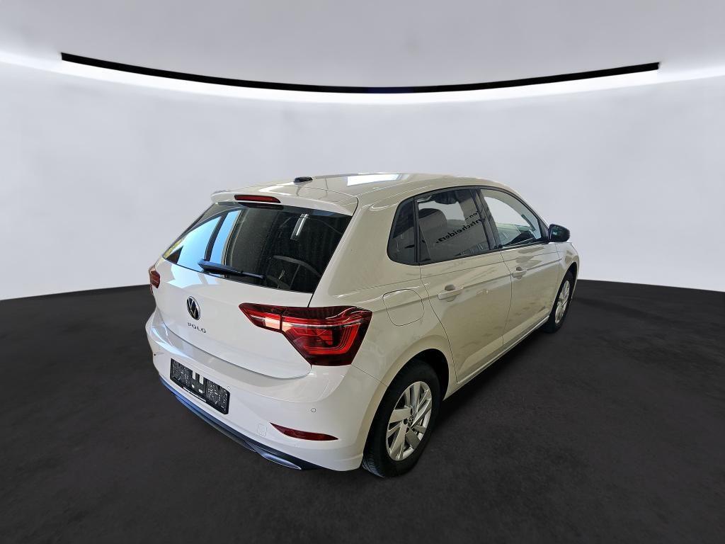 Volkswagen Polo 2022