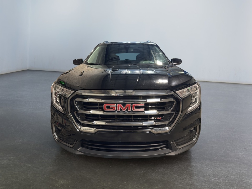 GMC Terrain 2024