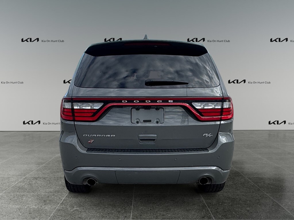 Dodge Durango 2022