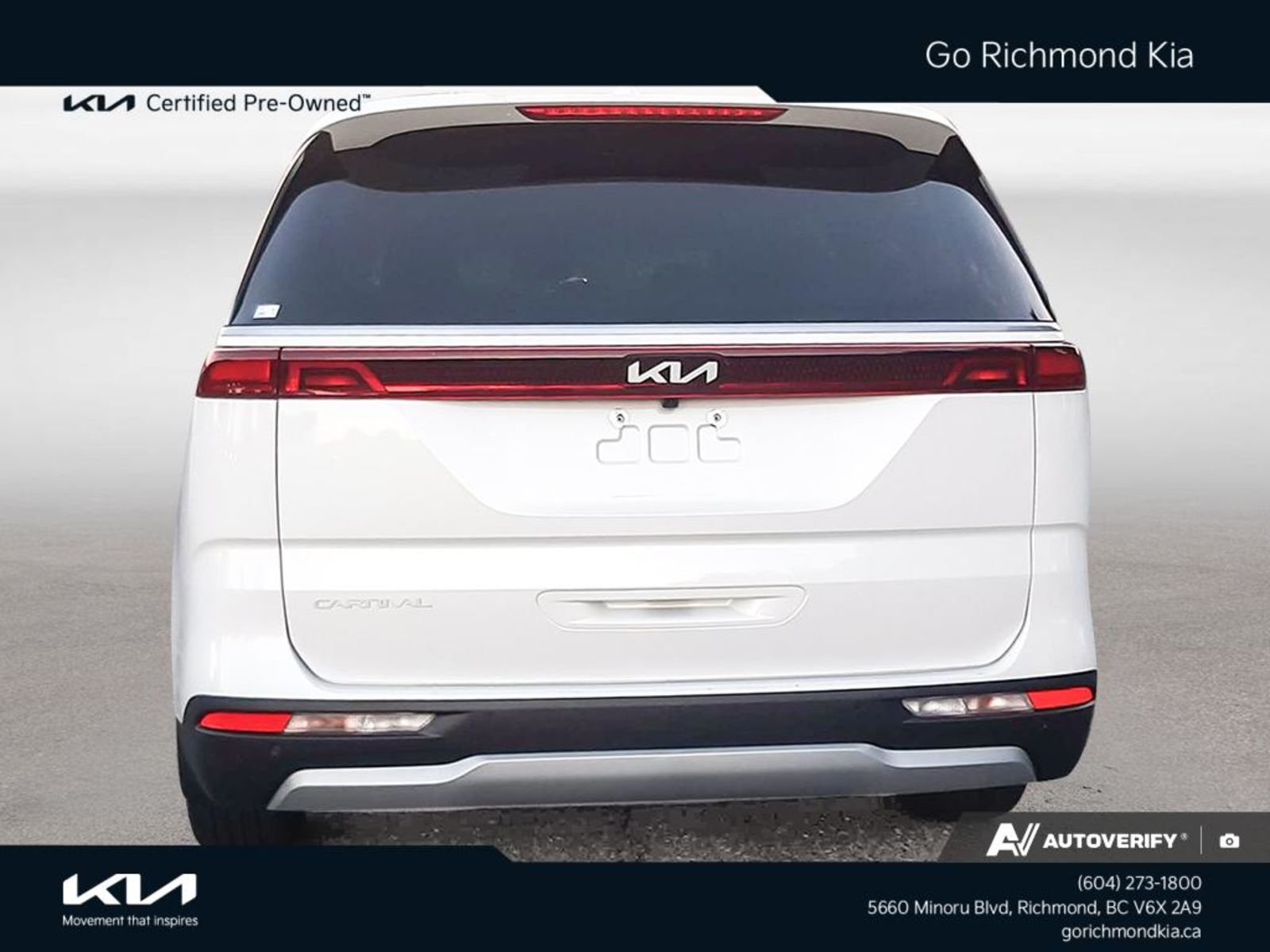 Kia Carnival 2024